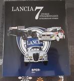 Lancia. 7 storie straordinarie - 7 extraordinary stories, Nieuw, Ophalen of Verzenden, Overige merken, Buzzonetti Daniele