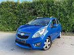 CHEVROLET SPARK 1.2i LT ✅ CT+CAR-PASS OK ❇️👉 137570KM 👈, Voorwielaandrijving, Stof, 4 cilinders, Blauw