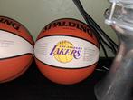 lim. edit. Overwinnings herdenkingsbal LA Lakers NBA 2000, Ophalen of Verzenden, Zo goed als nieuw
