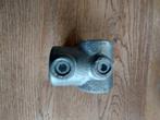 buiskoppelingen T-stuk (12 stuks) (33,7 mm), Doe-het-zelf en Bouw, Ophalen of Verzenden, Nieuw
