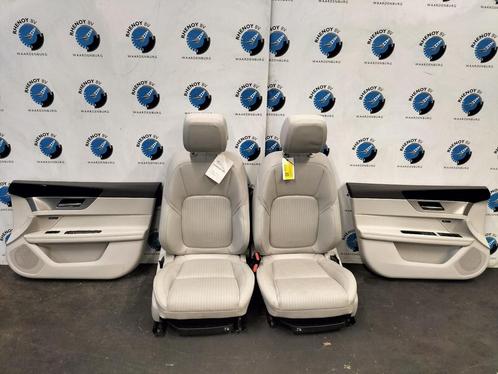 Jaguar XF beige leder LHD  van zgan fabrieksauto 2017, Auto-onderdelen, Interieur en Bekleding, Gebruikt, Ophalen