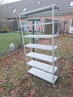 Metalen rek, Enlèvement ou Envoi