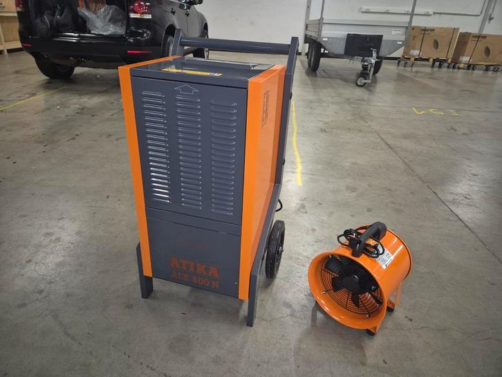 Séchoir de chantier 30 €/semaine !, Bricolage & Construction, Ventilation & Extraction, Neuf, Enlèvement ou Envoi