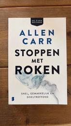 Allen Carr - Stoppen met roken, Boeken, Ophalen of Verzenden, Allen Carr