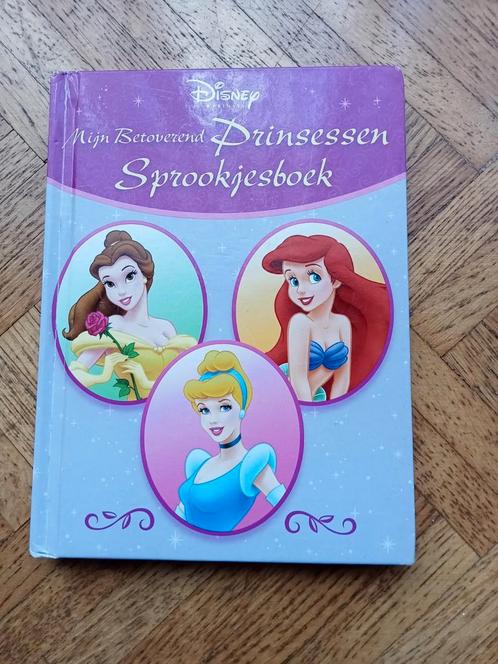 Mijn Betoverend Prinsessen Sprookjesboek, Boeken, Kinderboeken | Kleuters, Gelezen, Voorleesboek, Ophalen of Verzenden