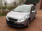 Peugeot 2008 1.2 BENZINE MET AIRCO BJ. 2016, Stof, Gebruikt, Euro 6, 1199 cc