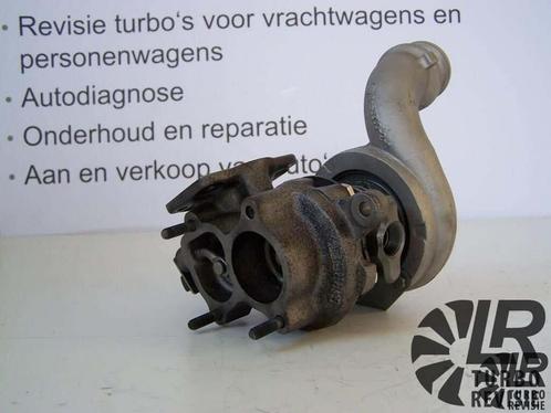 Turbo Renault scenic megan volvo carisma 1.9 DTI 66kw 90 pk, Auto-onderdelen, Motor en Toebehoren, Renault, Volvo, Gereviseerd