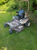 Grasshopper 321 diesel zitmaaier grasmaaier tondeuse, Ophalen, Gebruikt, Mulchfunctie, 120 cm of meer