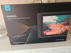 Huion kamvas pro 20, Computers en Software, Tekentablets, Ophalen of Verzenden, Zo goed als nieuw