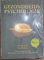 Gezondheidspsychologie 4e editie - ISBN 9789043034579, Boeken, Ophalen of Verzenden, Nieuw, Hoger Onderwijs, Pearson