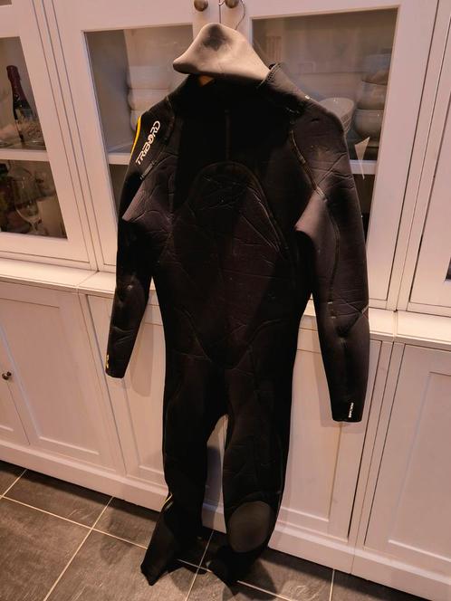 Wetsuit 3/4 mm Medium, Watersport en Boten, Duiken, Zo goed als nieuw, Duikpak, Ophalen of Verzenden