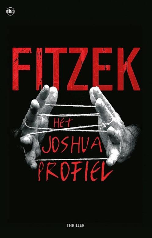 Te Koop Boek HET JOSHUAPROFIEL Sebastian Fitzek, Boeken, Thrillers, Zo goed als nieuw, Europa overig, Ophalen of Verzenden