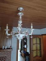 kroonluchter, Huis en Inrichting, Lampen | Kroonluchters, Ophalen, Gebruikt, Overige materialen