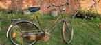 Dames fiets zeer goed staat  28.inch met sloten, Fietsen en Brommers, Fietsen | Oldtimers, Ophalen of Verzenden