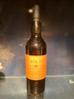 fles islay-whisky van 18 jaar oud, Zo goed als nieuw