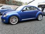 Volkswagen Beetle 2.0 TSI Sport DSG TURBO 200 pk, Auto's, Volkswagen, Euro 5, Stof, Beetle (Kever), 1984 cc