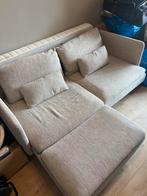 Canape d’angle soderhamn avec meridienne, Huis en Inrichting, Zetels | Zetels en Chaises Longues, Ophalen, Zo goed als nieuw