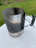 BBQ Snelstarter WEBER, Tuin en Terras, Barbecue-accessoires, Ophalen of Verzenden, Zo goed als nieuw