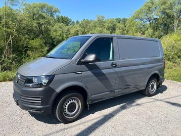 TRANSPORTER T6 2.0TSI BENZINE 150PK 2018 slechts 44.317 KM  beschikbaar voor biedingen