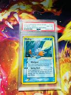 Mudkip gold star psa 8, Ophalen of Verzenden, Zo goed als nieuw