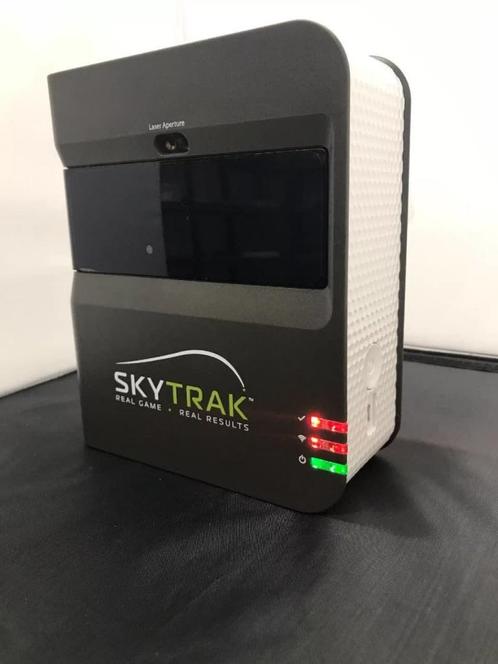 SkyTrak Golf Simulator Start Monitor, Sport en Fitness, Golf, Gebruikt, Overige typen, Overige merken, Ophalen of Verzenden