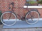 28 inch rijklare kotfiets - stadsfiets met 18 versnellingen, Gebruikt, Versnellingen, 53 tot 57 cm, Ophalen