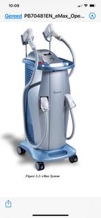 Stneron emax diode laser ontharingsapparaat, Ophalen of Verzenden, Zo goed als nieuw