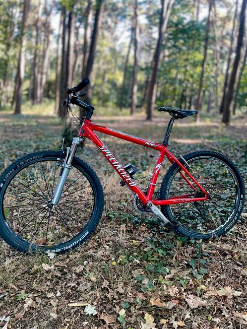 Mountainbike specialized stumpjumper m2, Fietsen en Brommers, Fietsen | Mountainbikes en ATB, Gebruikt, Heren, Overige merken