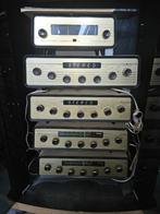Amplificateurs/tuners philips BBO 845 (2x), 847 (2x) et 840, Gebruikt, Ophalen