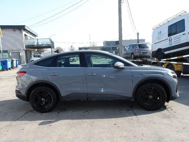 AUDI Q4 40 ELECTR. 06-22, Autos, Audi, Achat, Entreprise, Cruise Control, Automatique