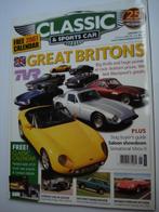 Classic & Sports Car 01/2007, Envoi, Comme neuf, Général