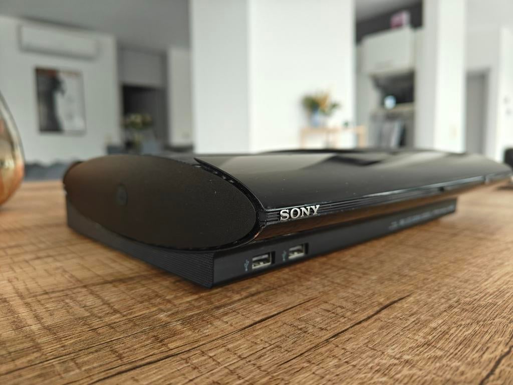 Playstation 3 Super Smart, Enlèvement