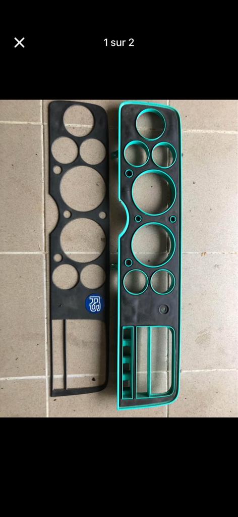 Tableau de bord Ford Capri Mk3 oldtimer, Enlèvement ou Envoi, Utilisé, Ford