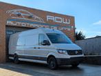 VW Crafter L5H3 XXL - NIEUW 0KM 2026 - Ascot Grey, Autos, Camionnettes & Utilitaires, Argent ou Gris, Euro 6, Entreprise, 3 places
