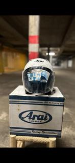 Arai SZ-F VAS, Arai, Casque jet, Enlèvement, S