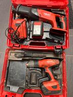 Hilti, Ophalen, Zo goed als nieuw