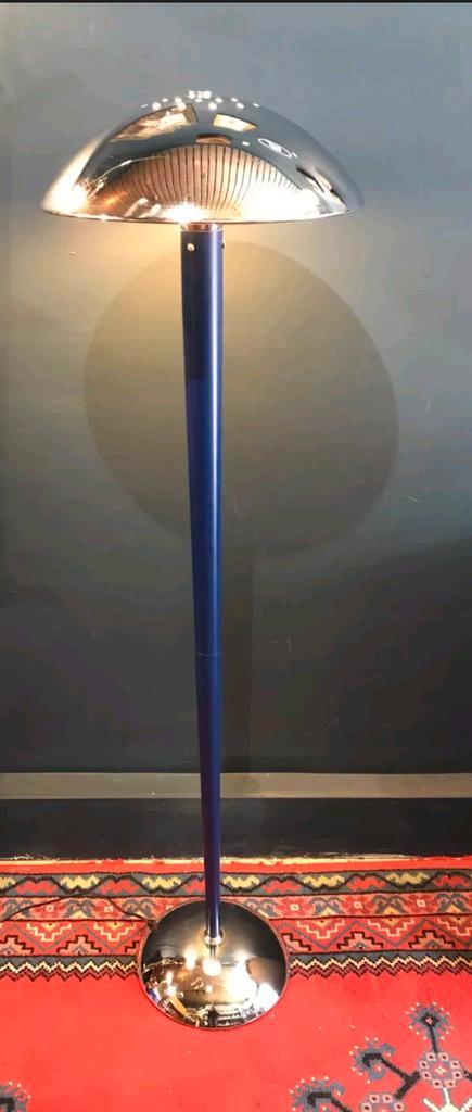 Collins binnenlamp, Huis en Inrichting, Lampen | Vloerlampen, Metaal