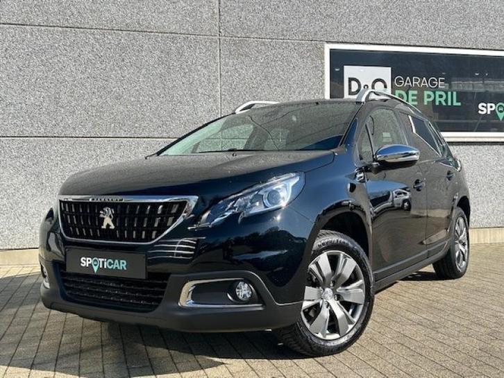 Peugeot 2008 STYLE, Autos, Peugeot, Airbags, Air conditionné, Bluetooth, Verrouillage central, Jantes en alliage léger, Peinture métallisée