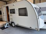 Bustner. 390. 2008. Met voortent, Caravans en Kamperen, Particulier