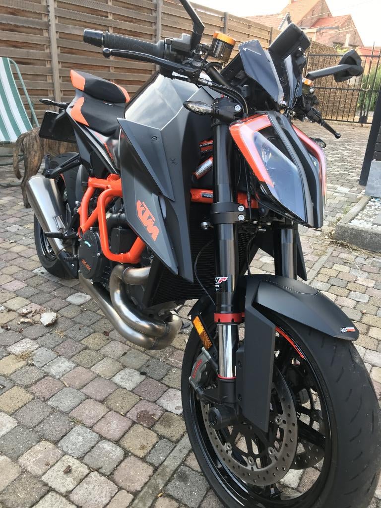 KTM Superduke 1290 R - GEN3 - 2020, Motos, Motos | KTM, Permis Moto A, Occasion, Plus de 35 kW, 2 cylindres