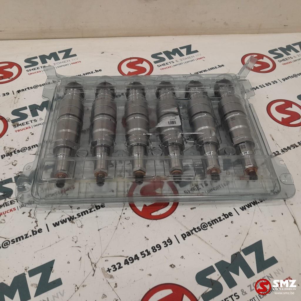 Set van 6 verstuivers dc16 scania, Nieuw, Scania, Brandstofsystemen