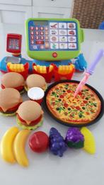 Kassa met toebehoren, Ophalen of Verzenden, Gebruikt, Kunststof