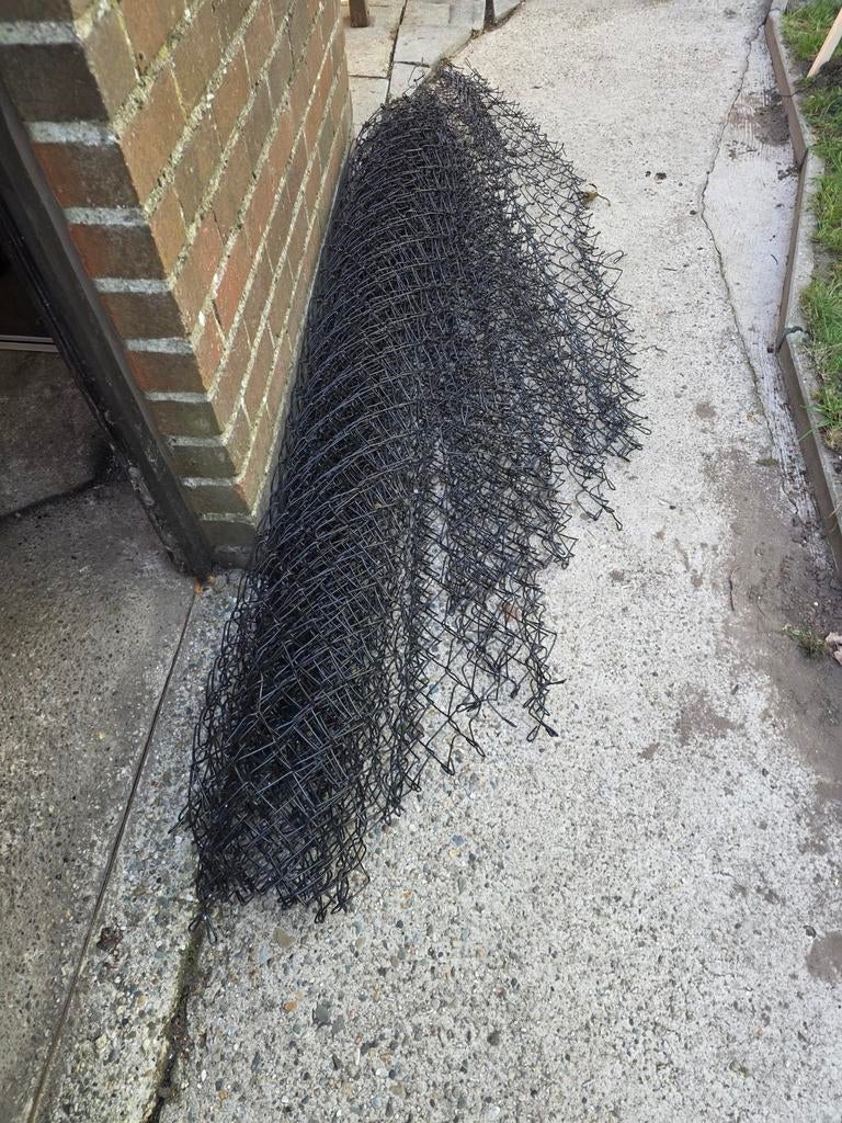 Rastardraad, Tuin en Terras, Ophalen