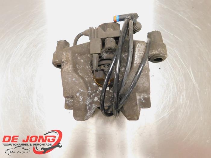 Etrier de frein (pince) arrière droit d'un Mercedes E-Klass, 3 mois de garantie, Utilisé, -, -