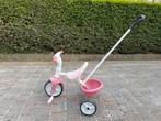 Smoby Peuter driewieler, Fietsen en Brommers, Ophalen, Gebruikt, Duwstang