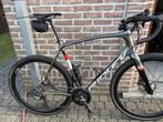 Carbon Gravelbike Ridley Kanzo Fast, Fietsen en Brommers, 28 inch, Gebruikt, Carbon, 10 tot 15 versnellingen