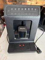 Krups ecodesign automatische bonenespressomachine, Elektronische apparatuur, Gebruikt, Espresso apparaat, 2 tot 4 kopjes, Afneembaar waterreservoir