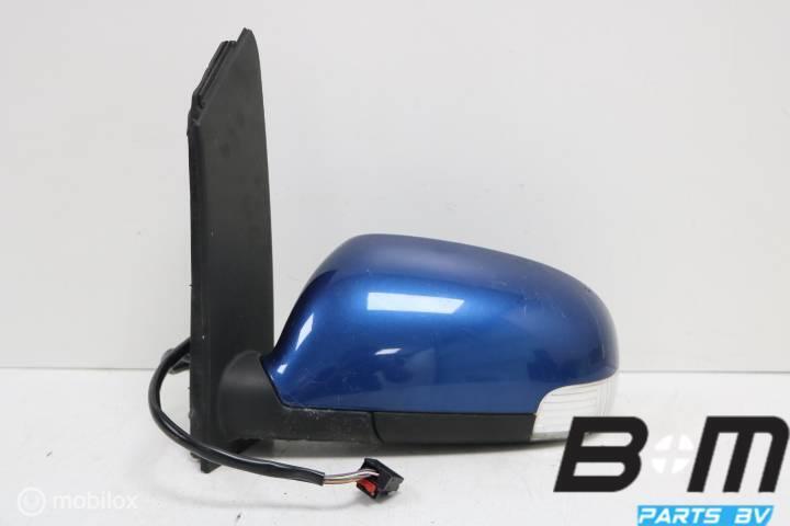 Spiegel links VW Touran 1T 1T1857507M, Utilisé