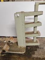 Trekhaak Massey Ferguson, Enlèvement, Massey Ferguson