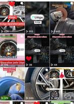 Réparation de vos jantes remise a neuf Liège